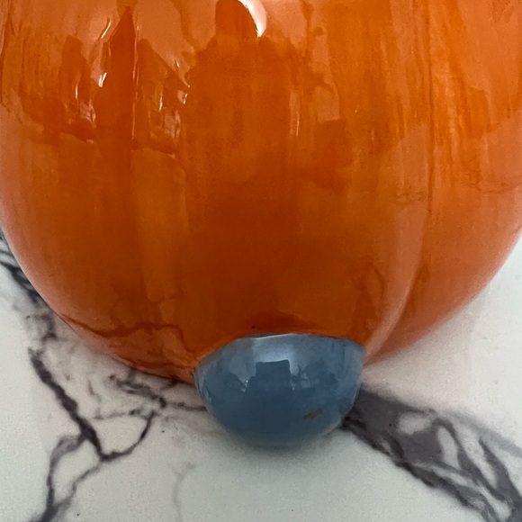 NEW VHTF Stitch Disney Halloween Jack-o’-lantern Pumpkin Canister - Picture 5 of 7